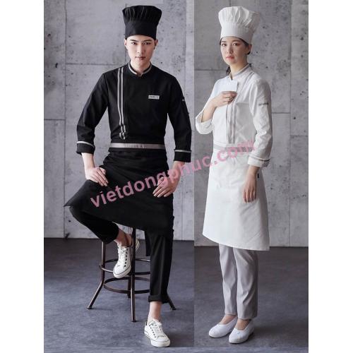 Đồng phục nhà bếp 38